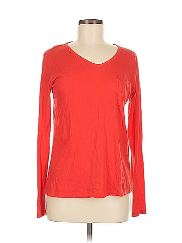 Theory Long Sleeve T-Shirt (view 1)
