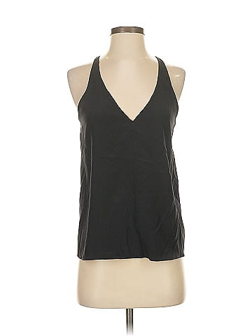 Amanda Uprichard Sleeveless Blouse (view 1)