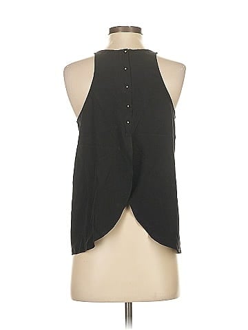 Amanda Uprichard Sleeveless Blouse (view 2)