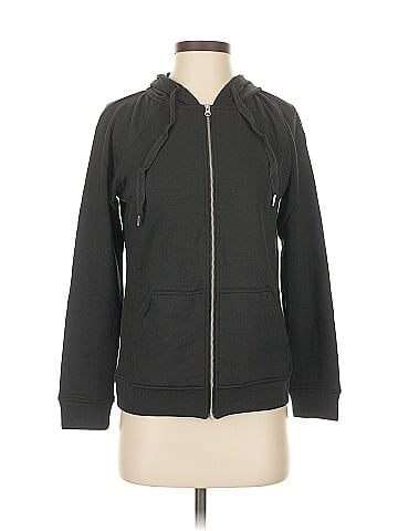 Quince Zip Up Hoodie (view 1)