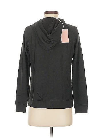 Quince Zip Up Hoodie (view 2)