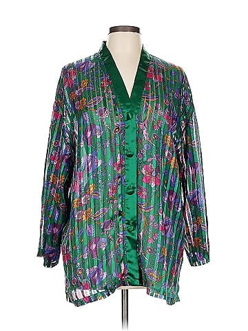 Victoria's Secret Long Sleeve Blouse (view 1)