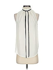 Who What Wear Sleeveless Blouse
