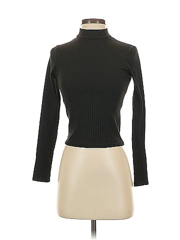Miss Selfridge Long Sleeve Turtleneck (view 1)