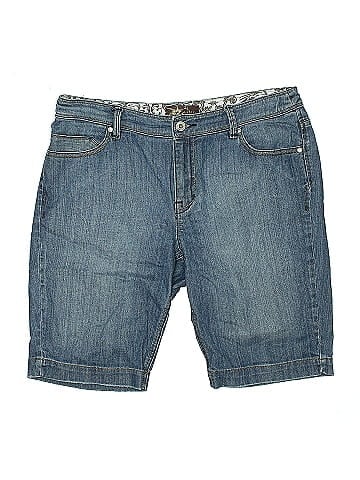 Z.Cavaricci Denim Shorts (view 1)