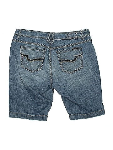 Z.Cavaricci Denim Shorts (view 2)