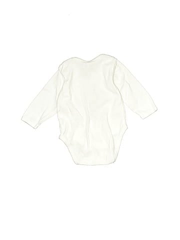 Rabbit Skins Long Sleeve Onesie (view 2)