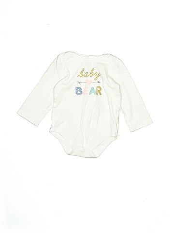 Hb Long Sleeve Onesie (view 1)