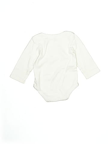 Hb Long Sleeve Onesie (view 2)