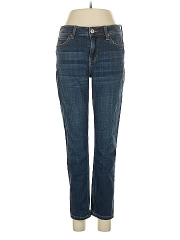 Cosmic Blue Love Jeans (view 1)
