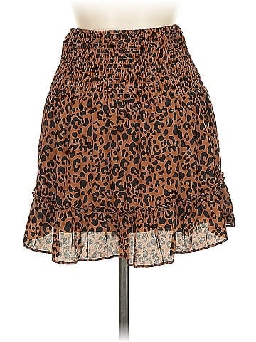 Aqua Casual Skirt (view 2)