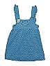 Carter's 100% Cotton Blue Dress Size 3T - photo 1