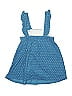 Carter's 100% Cotton Blue Dress Size 3T - photo 2