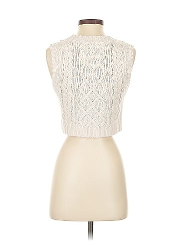 LA Hearts Sweater Vest (view 2)