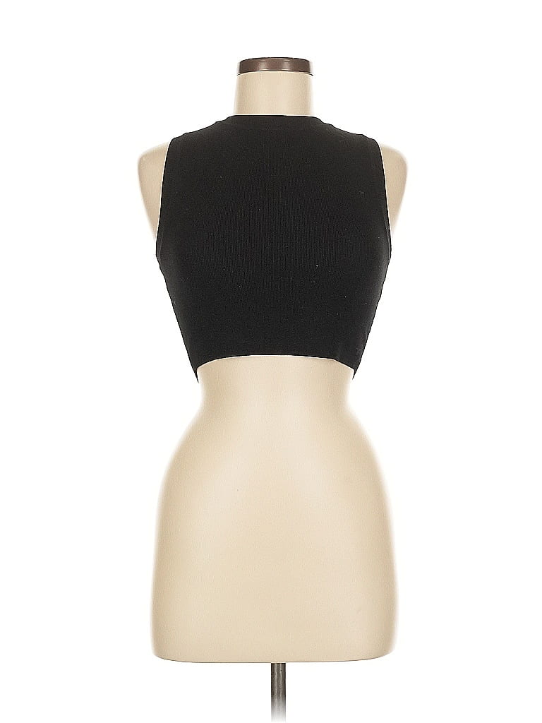 Click to view more detailed imagery on our partner's website Pre-owned Zara Pullover Sweater In Black