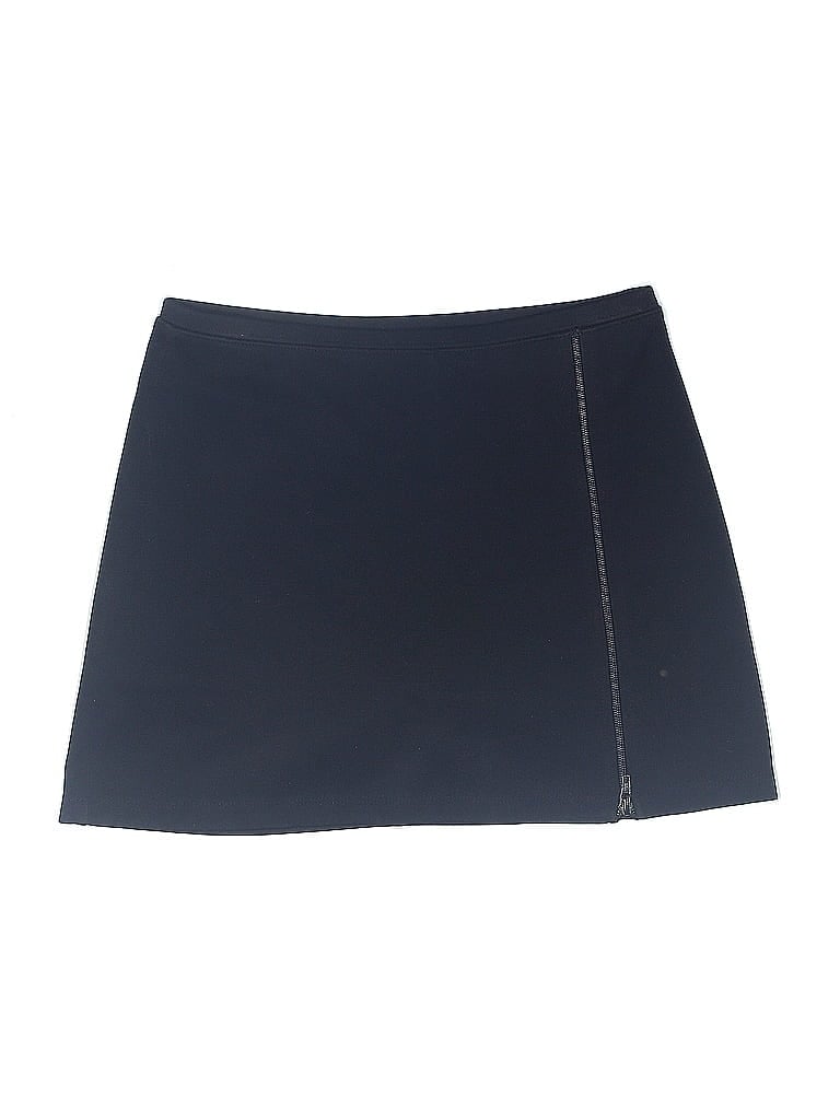 Pre-owned Express Casual Skirt In Black