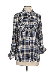 Soft Joie Long Sleeve Henley