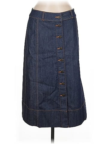 Broome Street Kate Spade New York Denim Skirt (view 1)