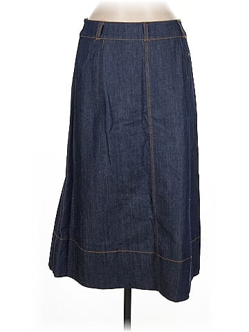 Broome Street Kate Spade New York Denim Skirt (view 2)