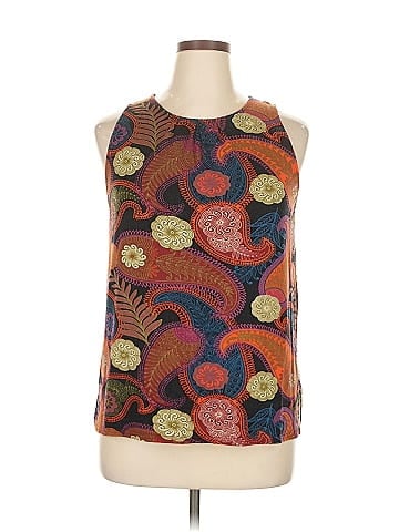 iGenJun Sleeveless Blouse (view 1)