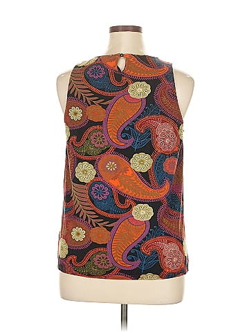 iGenJun Sleeveless Blouse (view 2)