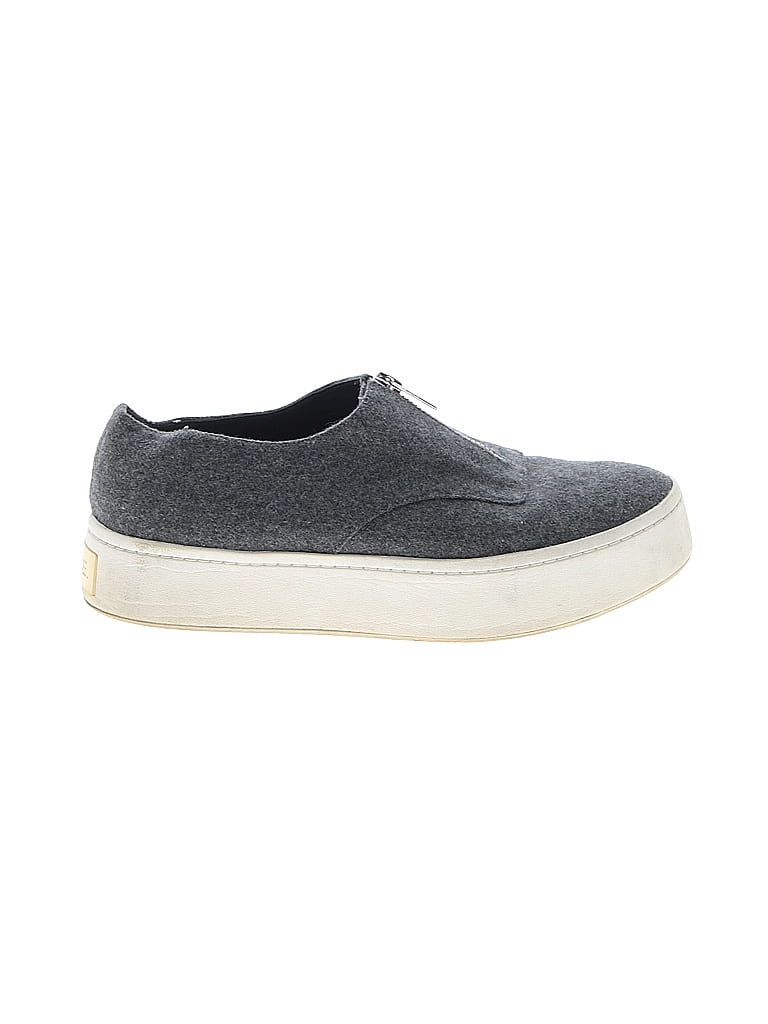 Click to view more detailed imagery on our partner's website Pre-owned Vince Sneakers In Gray