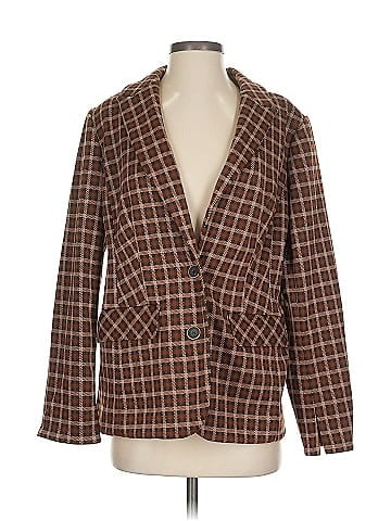 Isaac Mizrahi LIVE! Blazer (view 1)