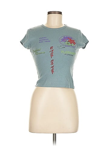 Urban Outfitters Short Sleeve T-Shirt (view 1)