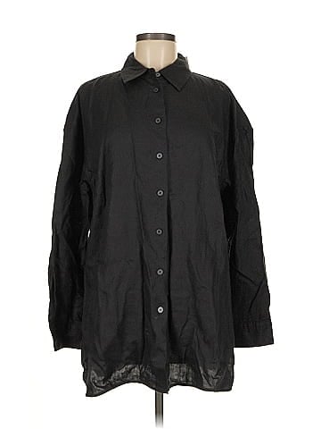 Everlane Long Sleeve Button-Down Shirt (view 1)