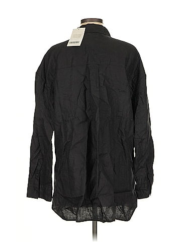 Everlane Long Sleeve Button-Down Shirt (view 2)