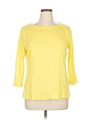 Talbots 3/4 Sleeve T Shirt