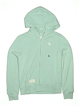 Abercrombie Zip Up Hoodie