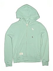 Abercrombie Zip Up Hoodie