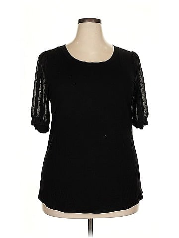 Beacon Short Sleeve Top (view 1)