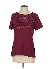 Christopher & Banks Short Sleeve T Shirt