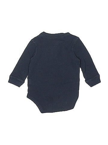 OshKosh B'gosh Long Sleeve Onesie (view 2)