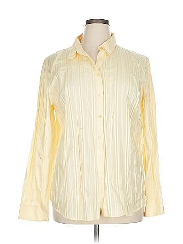 Moda International Long Sleeve Polo (view 1)