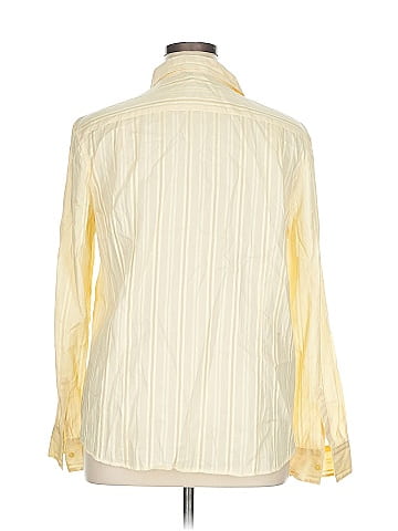 Moda International Long Sleeve Polo (view 2)