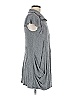 Kensie Gray Casual Dress Size M - photo 4