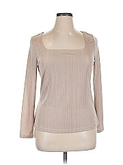 Eloquii Long Sleeve Top