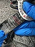 Spyder 100% Polyester Gray Zip Up Hoodie Size M - photo 8
