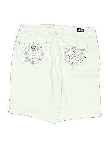 Earl Jean Khaki Shorts (view 2)