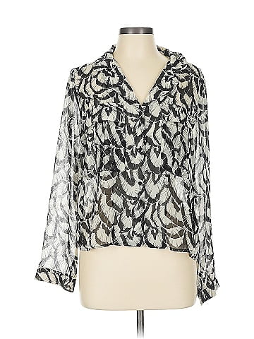 T Tahari 3/4 Sleeve Blouse (view 1)