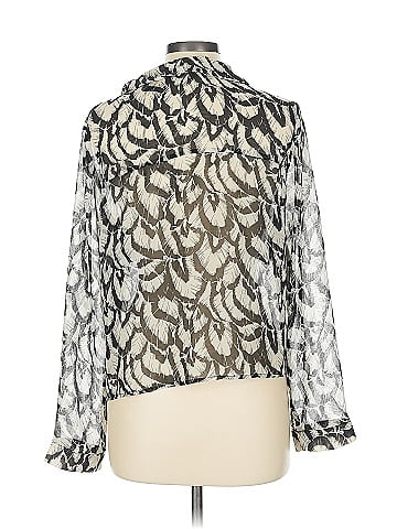 T Tahari 3/4 Sleeve Blouse (view 2)