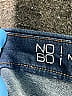 No Boundaries Blue Denim Shorts Size 11 - photo 3