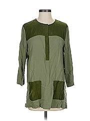 Armani Exchange 3/4 Sleeve Blouse