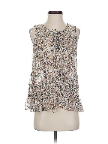 Floreat Sleeveless Blouse (view 1)
