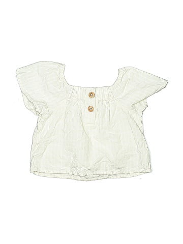 easy-peasy Short Sleeve Blouse (view 1)