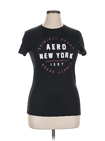 Aeropostale Short Sleeve T-Shirt (view 1)