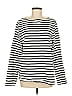 Cos 100% Cotton White Pullover Sweater Size L - photo 1